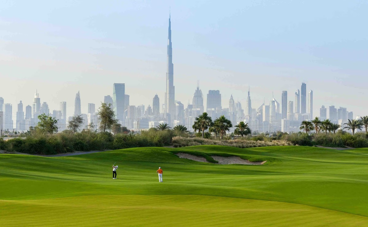 Dubai Hills Estate  9